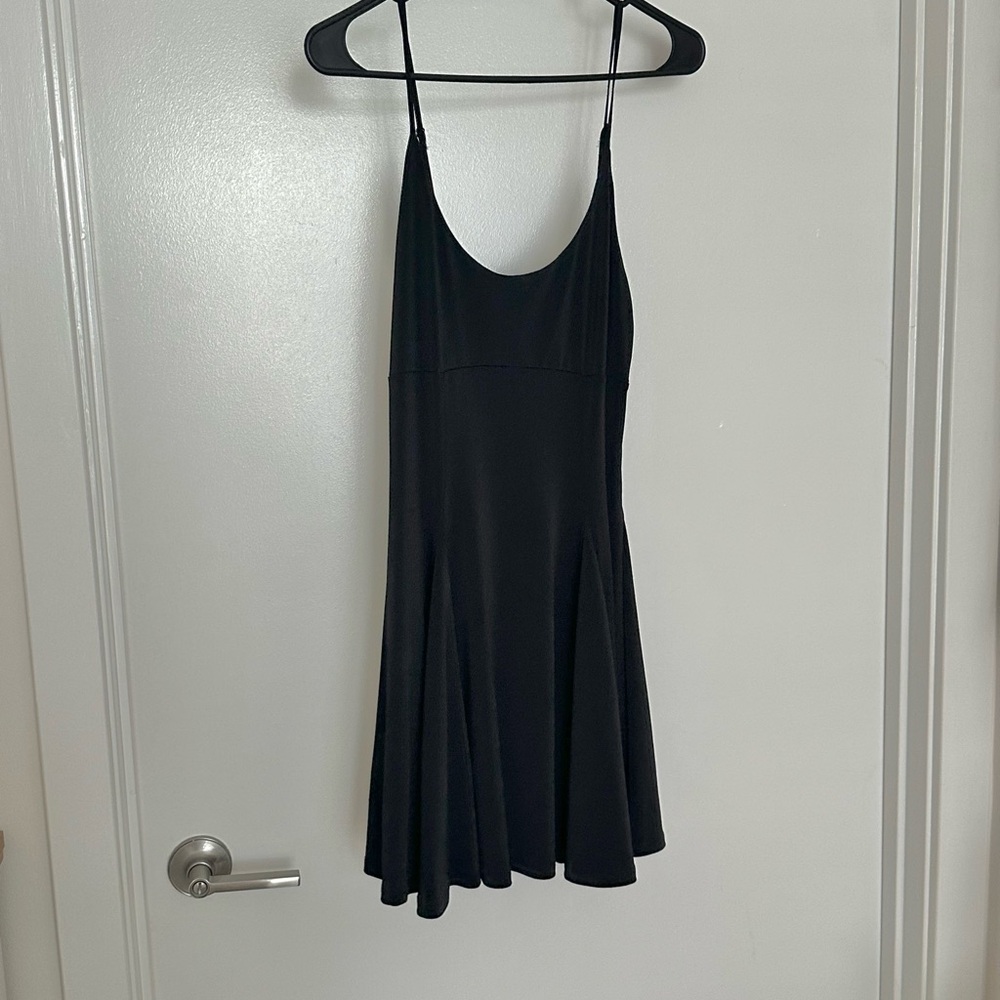 Urban Outfitters Black Dress